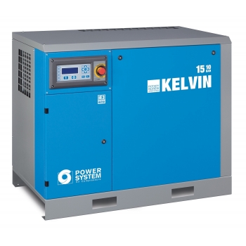 Schraubenkompressor Powersystem KELVIN 18.5-10 OHNE Trockner